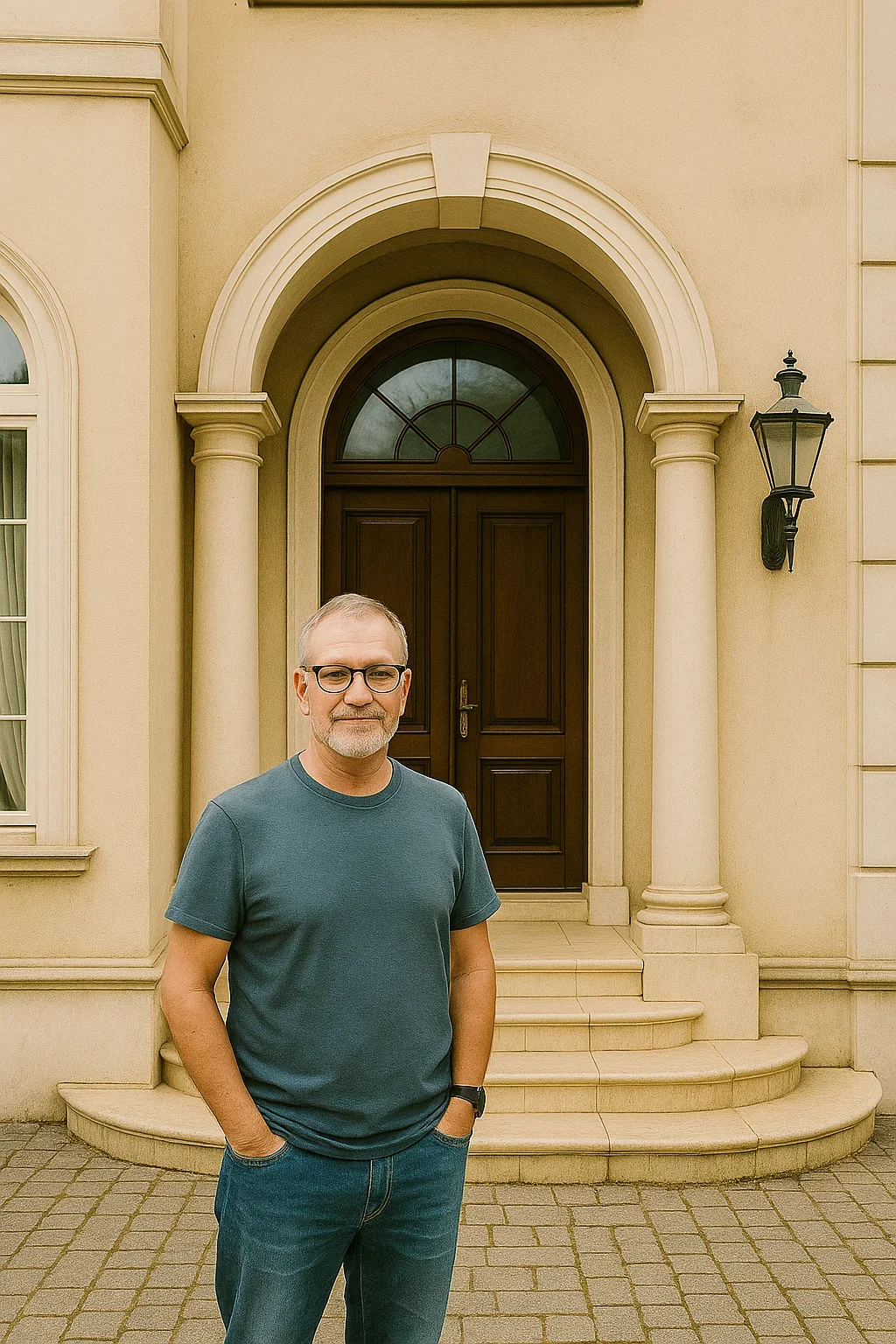 Gheorghe Dumitrescu - Manager Proiect